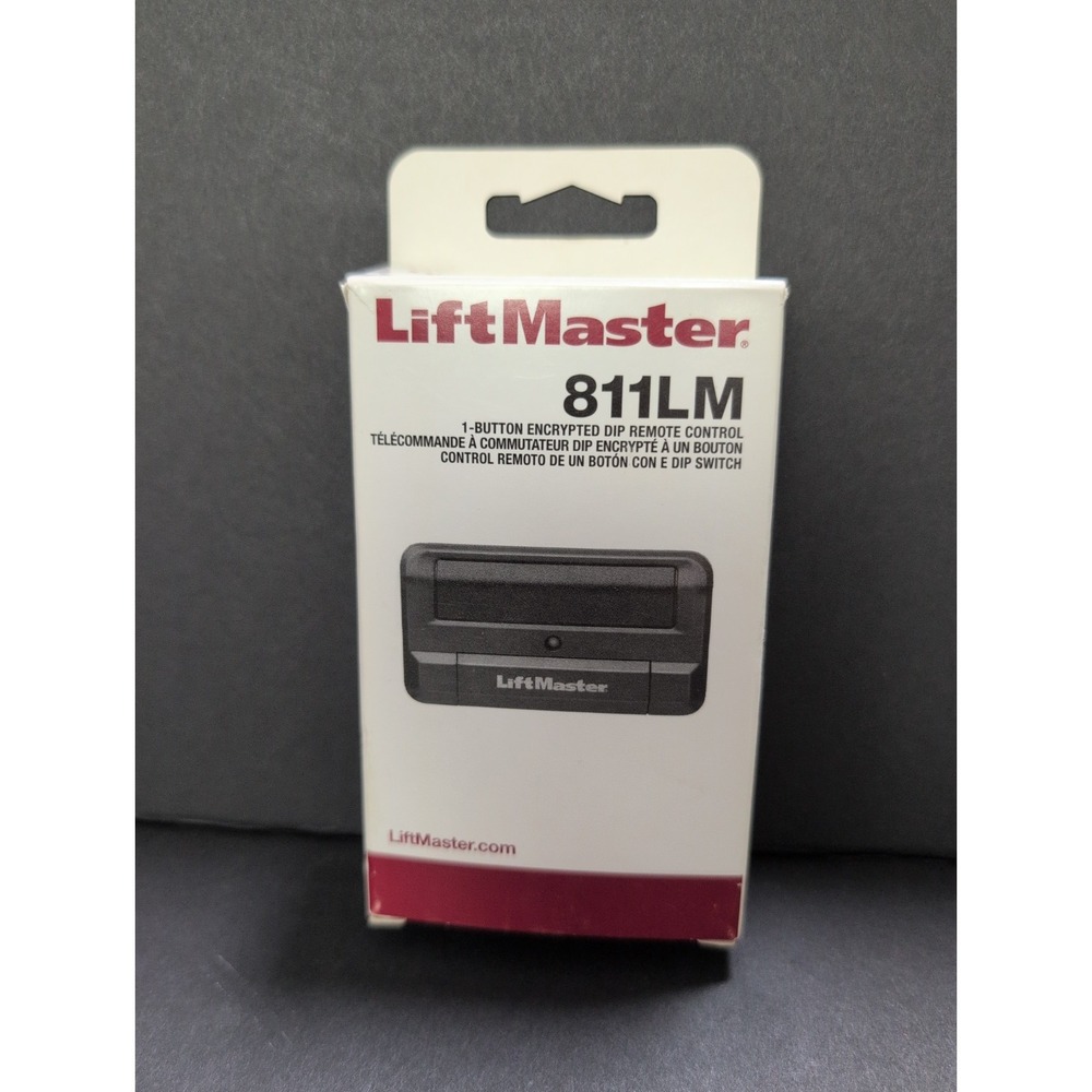 LiftMaster 811LM Entry Transmitter